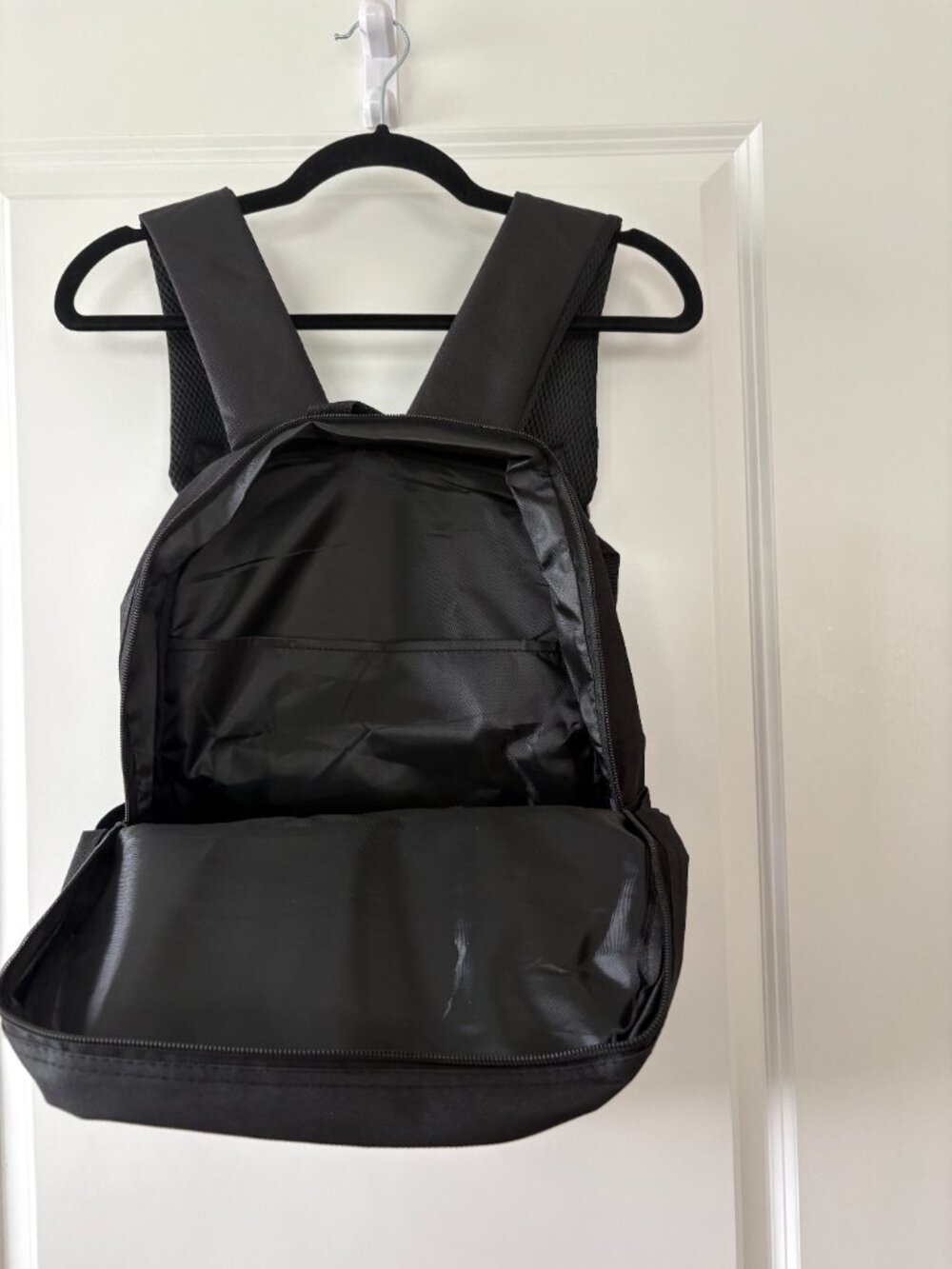 Sanrio Hello Kitty Back-To-School Black Backpack - Picture 2 of 5